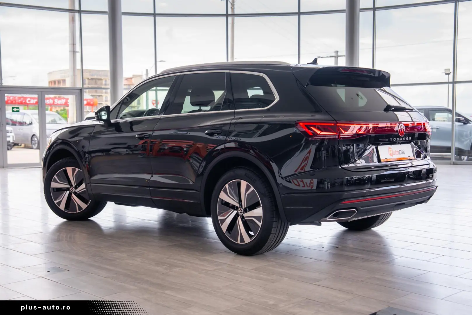 Volkswagen Touareg Elegance 4Motion 3.0 electric TSI eHybrid