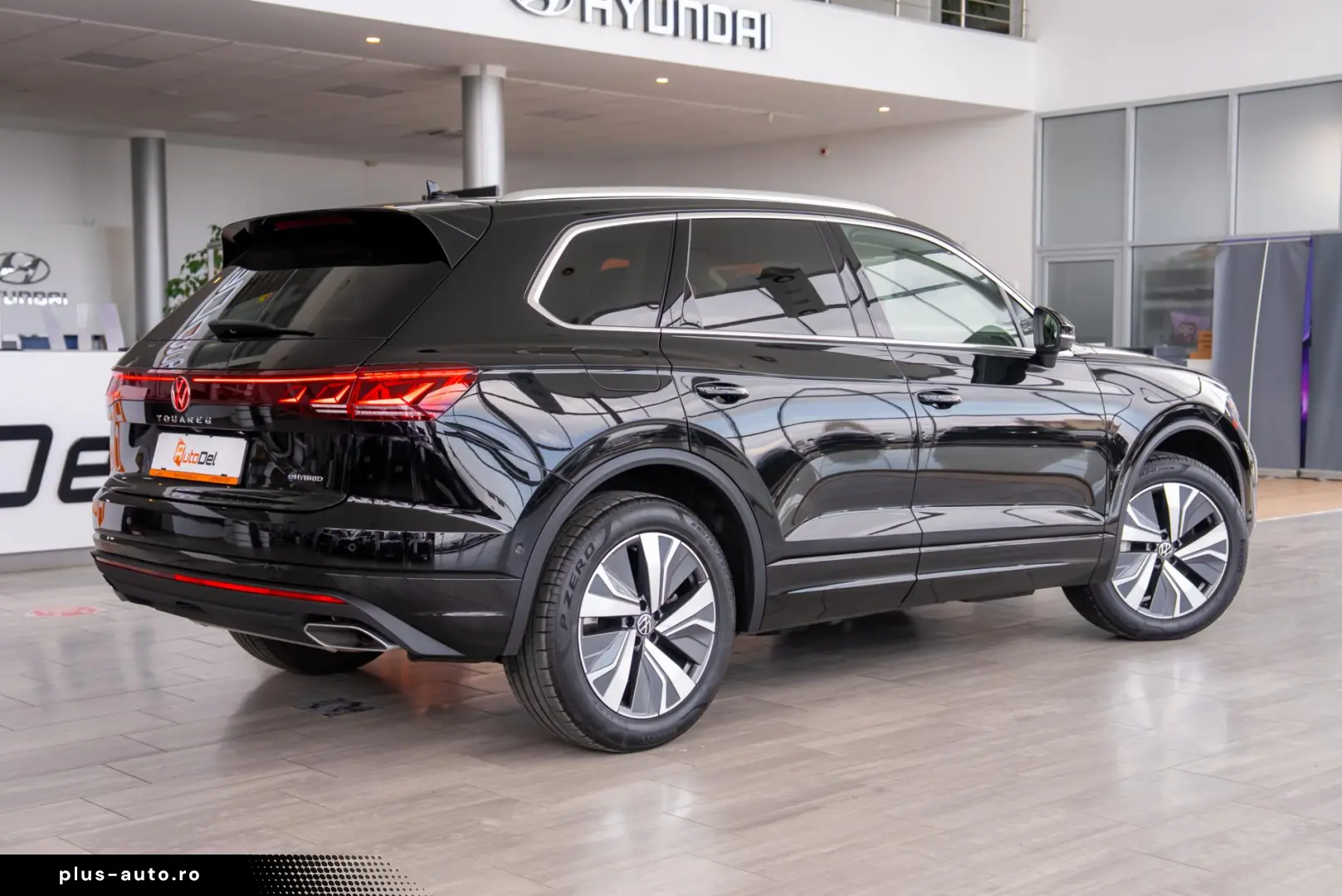 Volkswagen Touareg Elegance 4Motion 3.0 electric TSI eHybrid