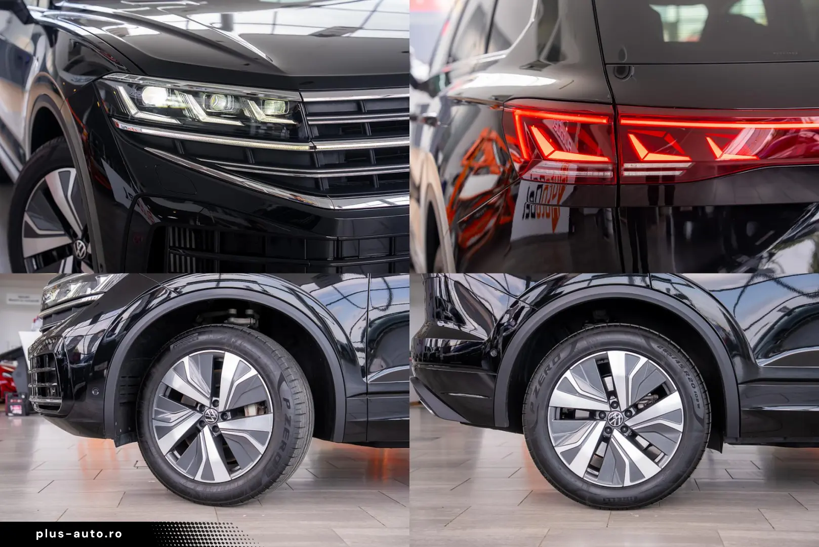 Volkswagen Touareg Elegance 4Motion 3.0 electric TSI eHybrid