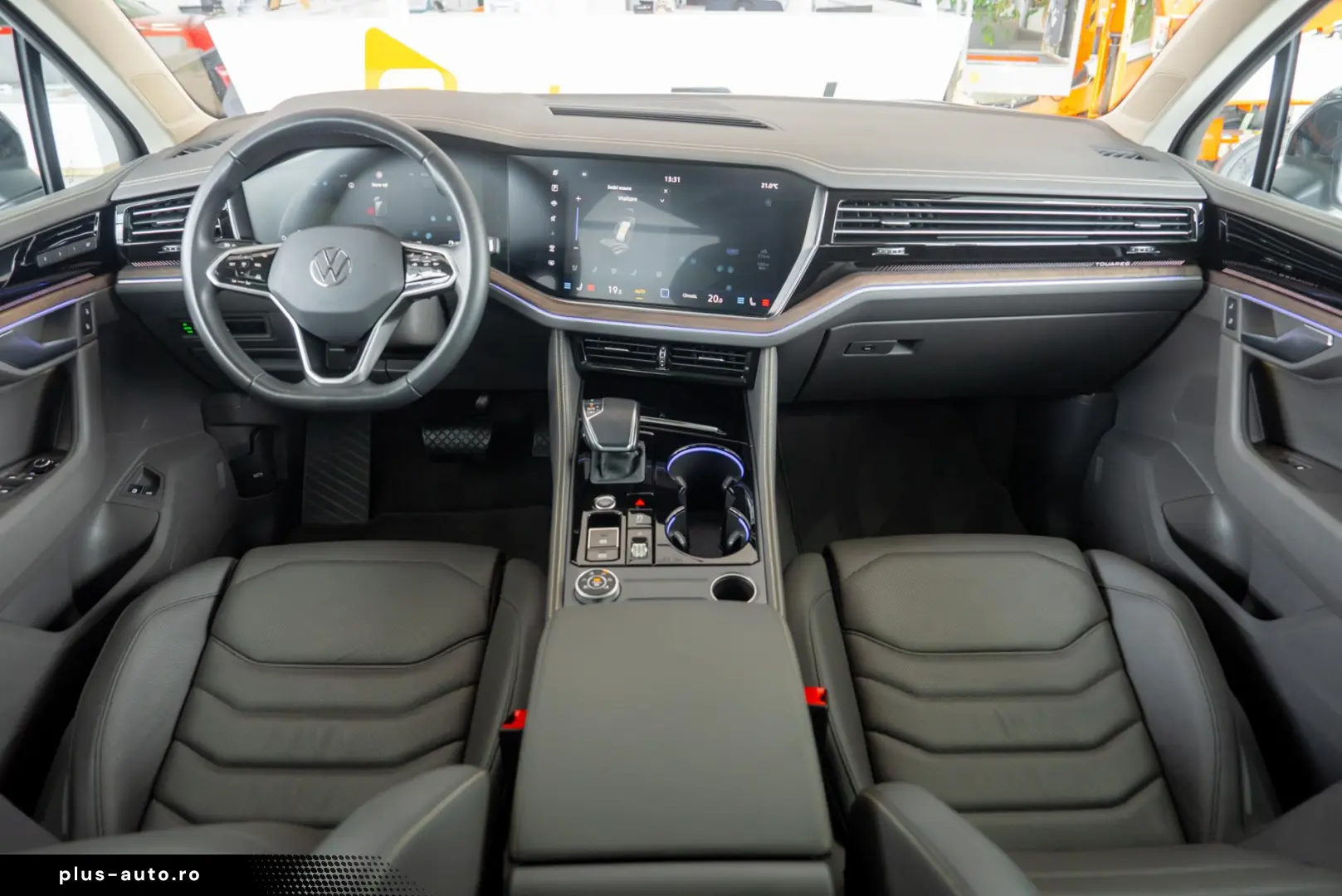 Volkswagen Touareg Elegance 4Motion 3.0 electric TSI eHybrid