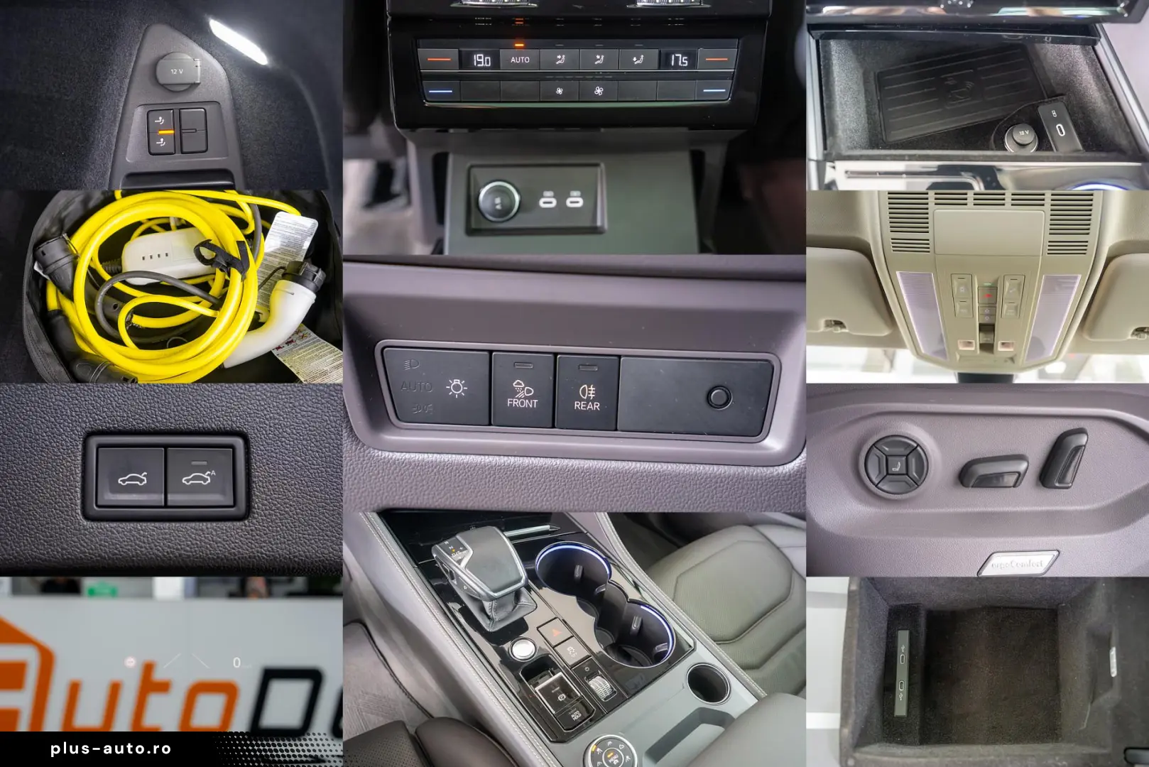 Volkswagen Touareg Elegance 4Motion 3.0 electric TSI eHybrid