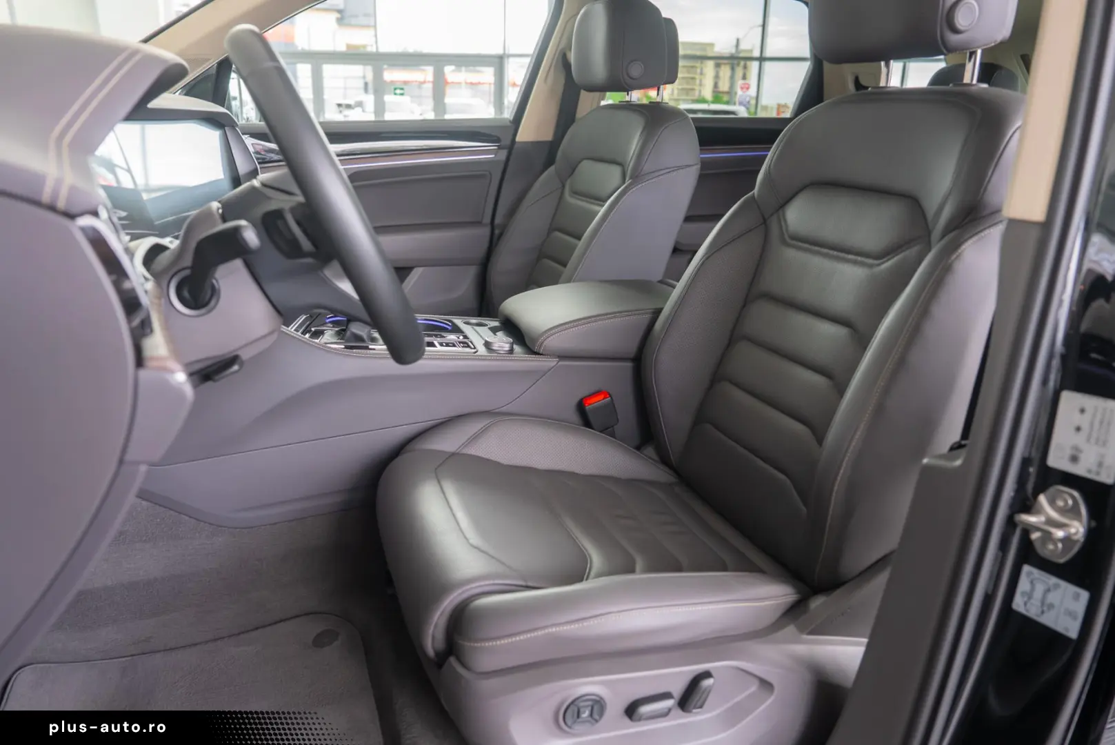 Volkswagen Touareg Elegance 4Motion 3.0 electric TSI eHybrid