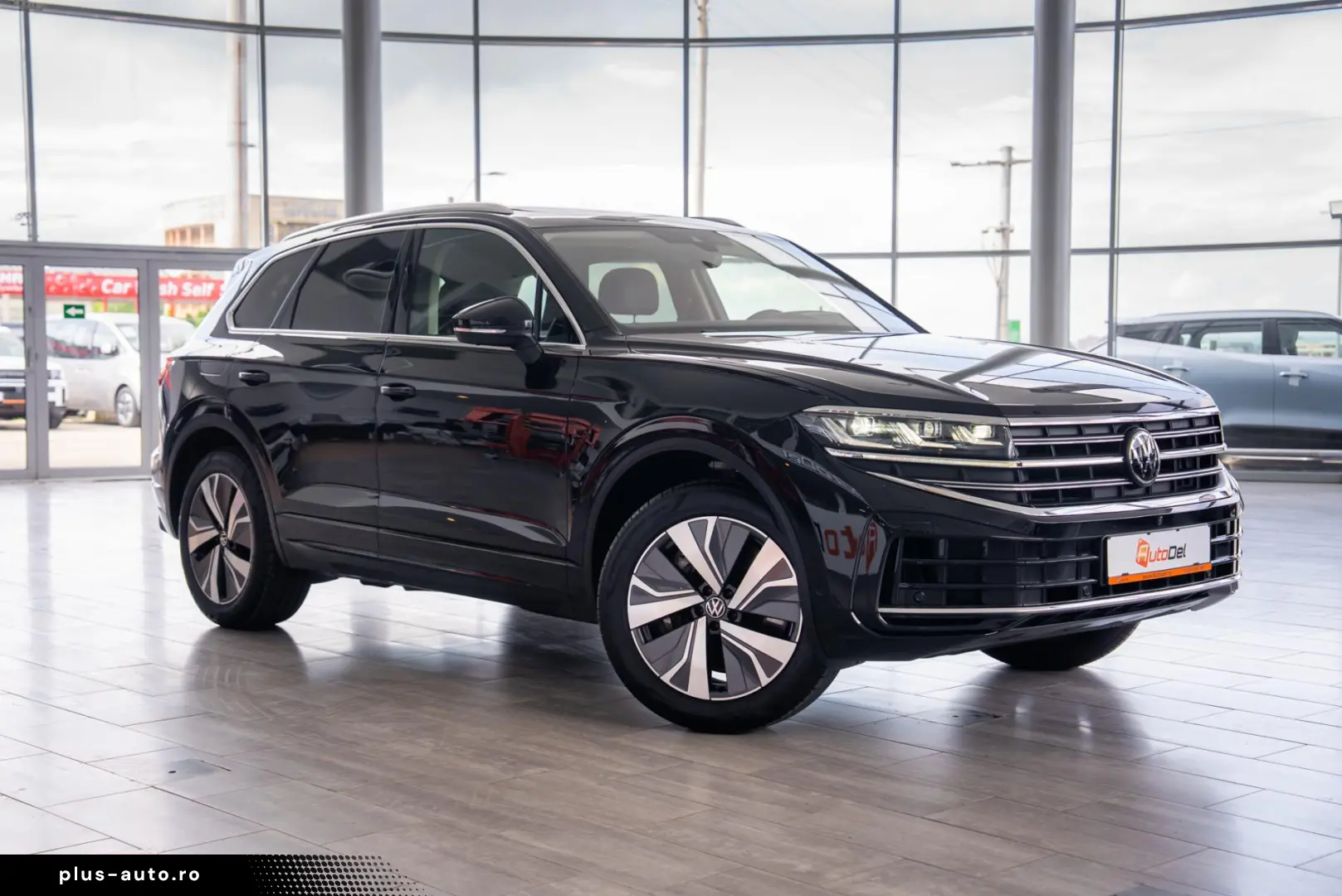 Volkswagen Touareg Elegance 4Motion 3.0 electric TSI eHybrid