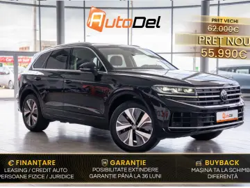 Volkswagen Touareg Elegance 4Motion 3.0 electric TSI eHybrid