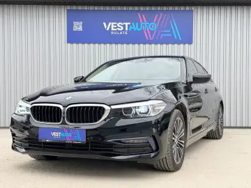 Bmw Seria-5 Gen-G30-G31-2017