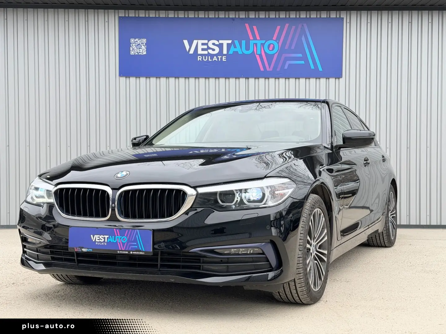 Bmw Seria-5 Gen-G30-G31-2017