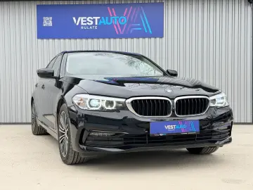 Bmw Seria-5 Gen-G30-G31-2017