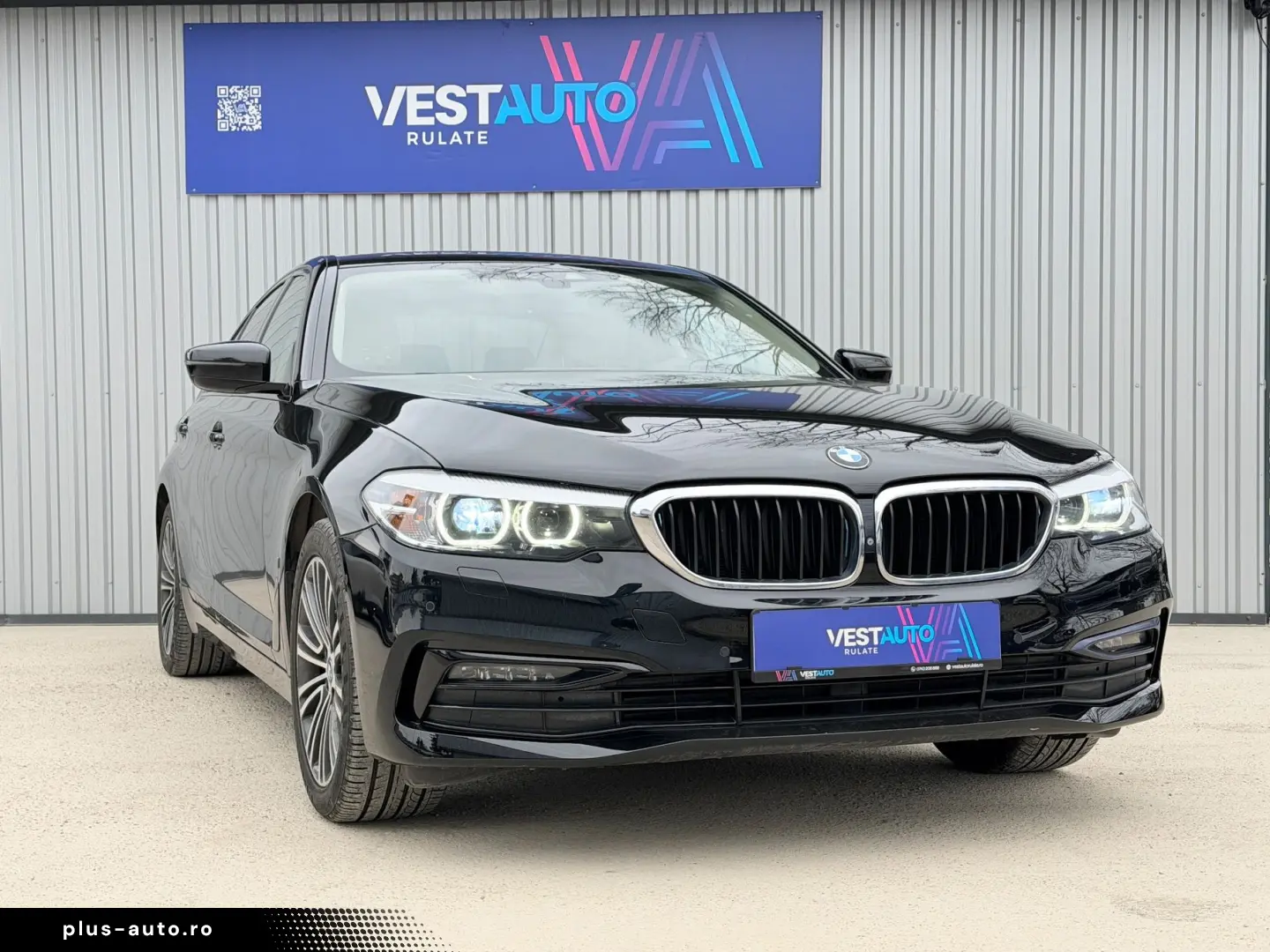 Bmw Seria-5 Gen-G30-G31-2017