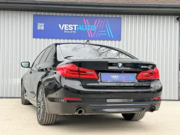Bmw Seria-5 Gen-G30-G31-2017