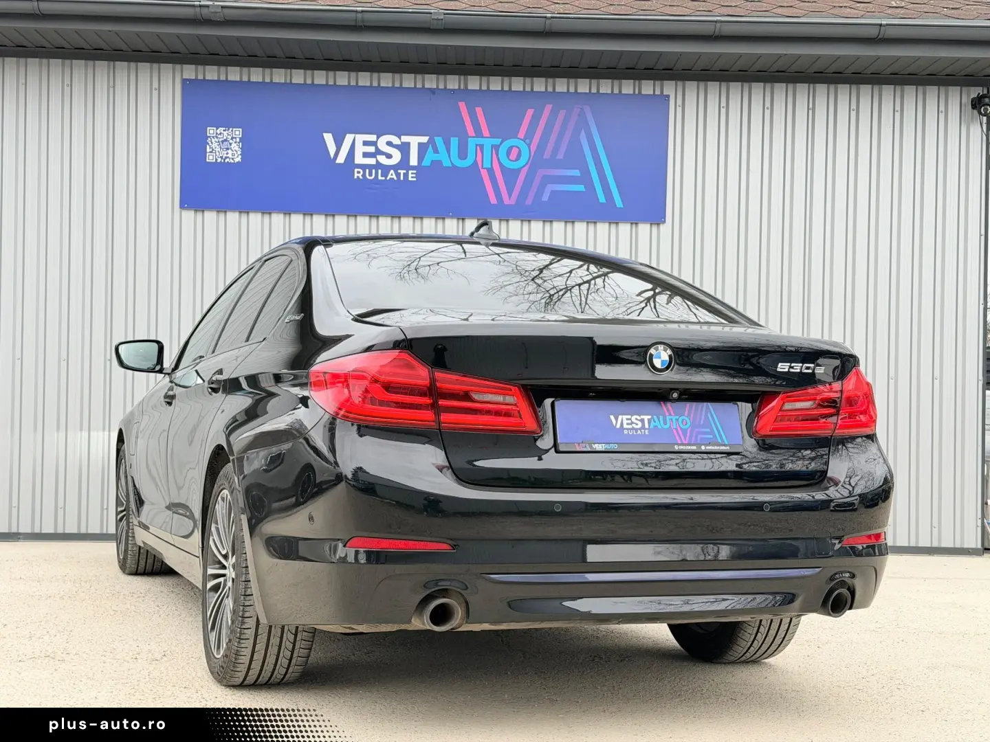 Bmw Seria-5 Gen-G30-G31-2017