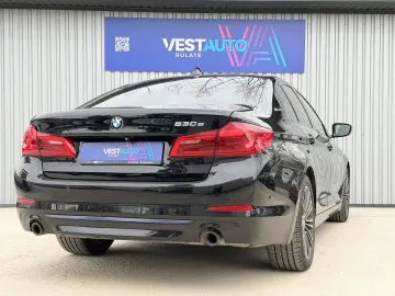 Bmw Seria-5 Gen-G30-G31-2017