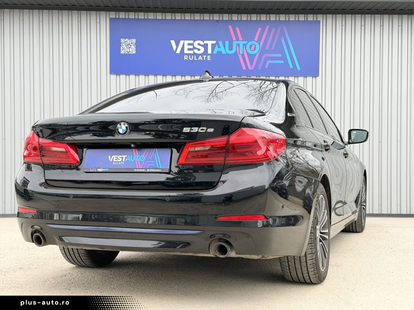 Bmw Seria-5 Gen-G30-G31-2017