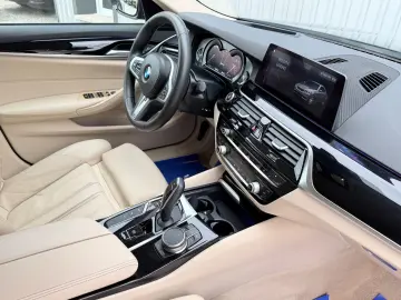 Bmw Seria-5 Gen-G30-G31-2017