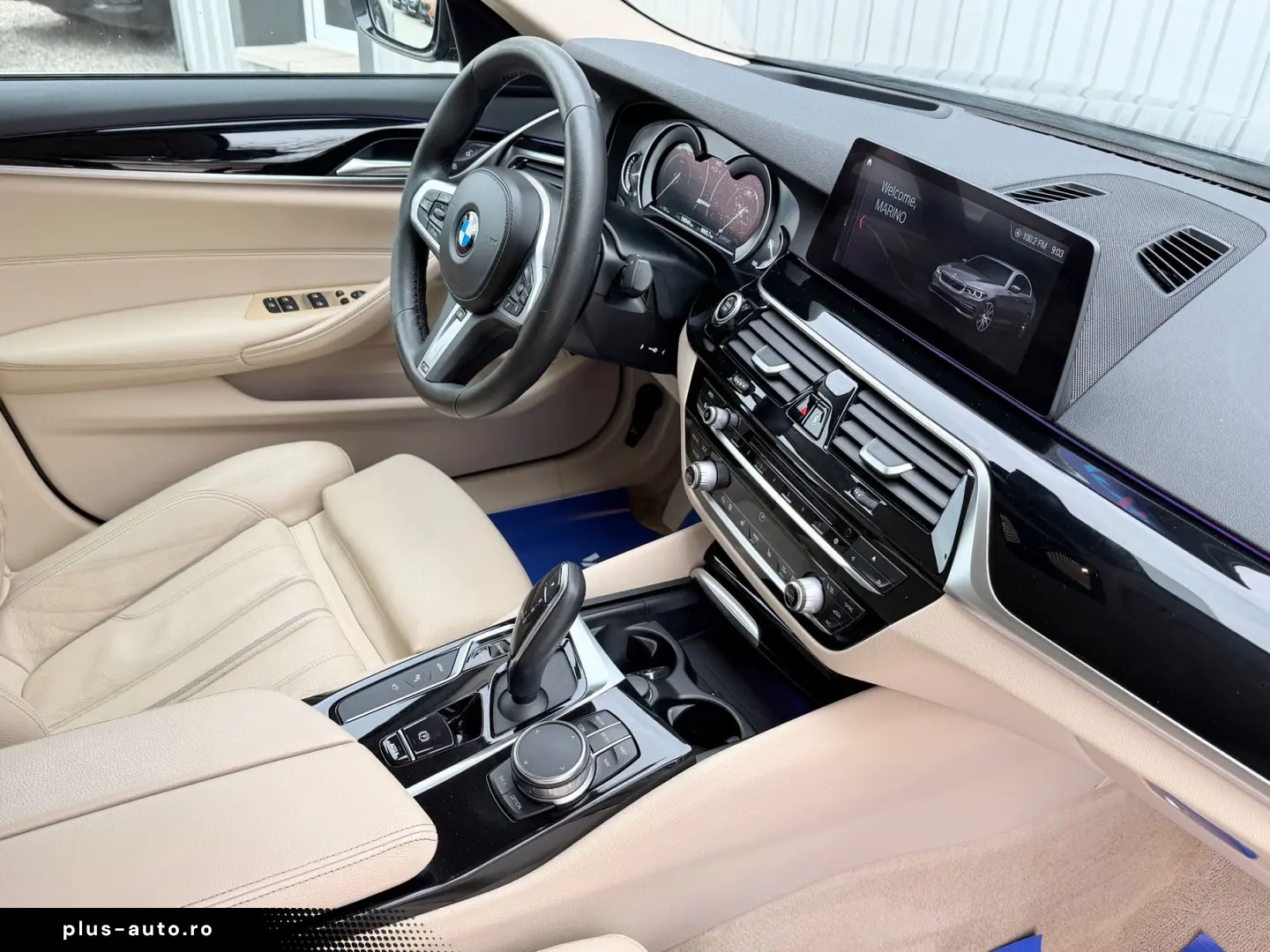 Bmw Seria-5 Gen-G30-G31-2017