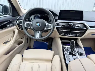 Bmw Seria-5 Gen-G30-G31-2017