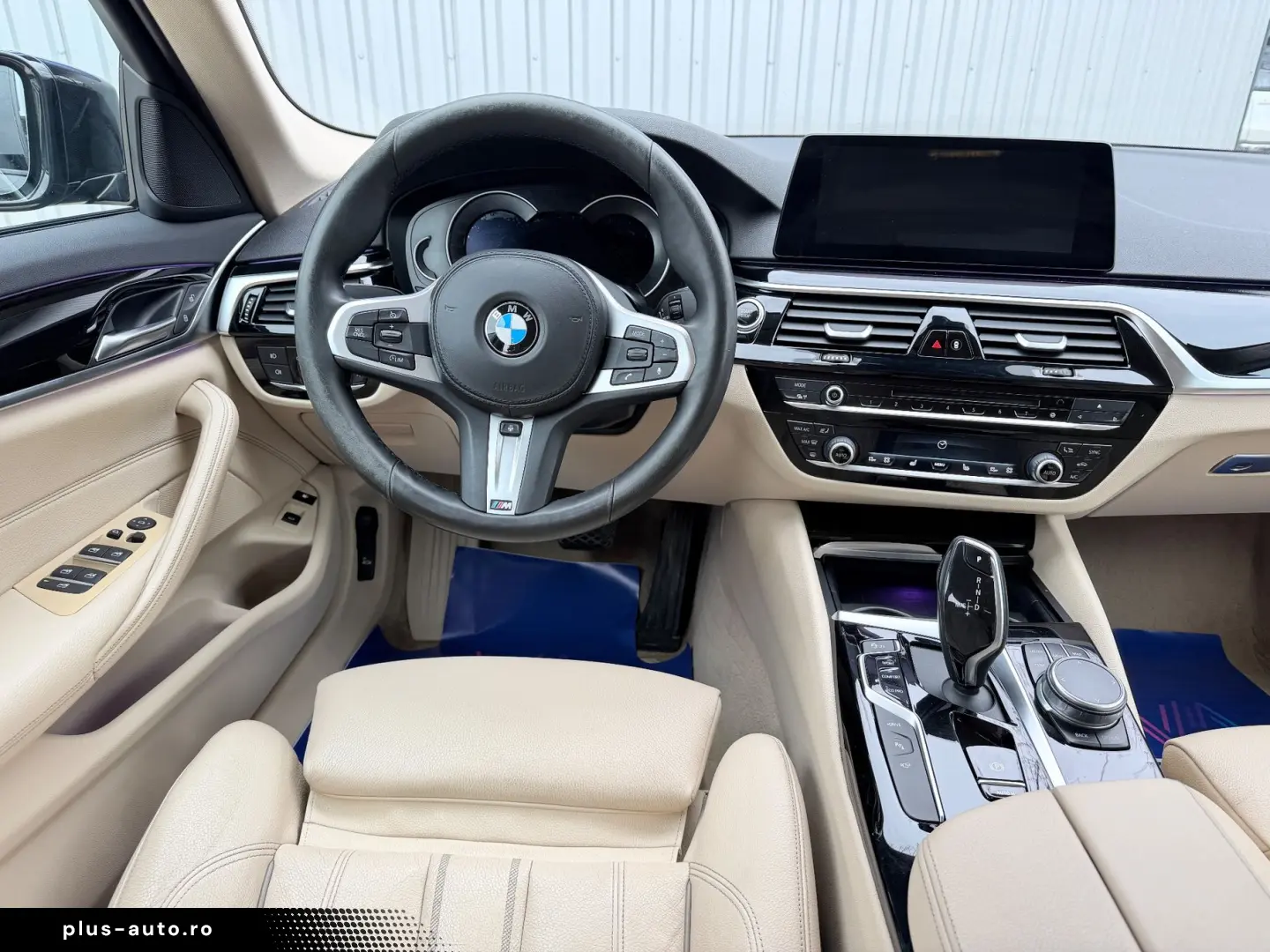 Bmw Seria-5 Gen-G30-G31-2017