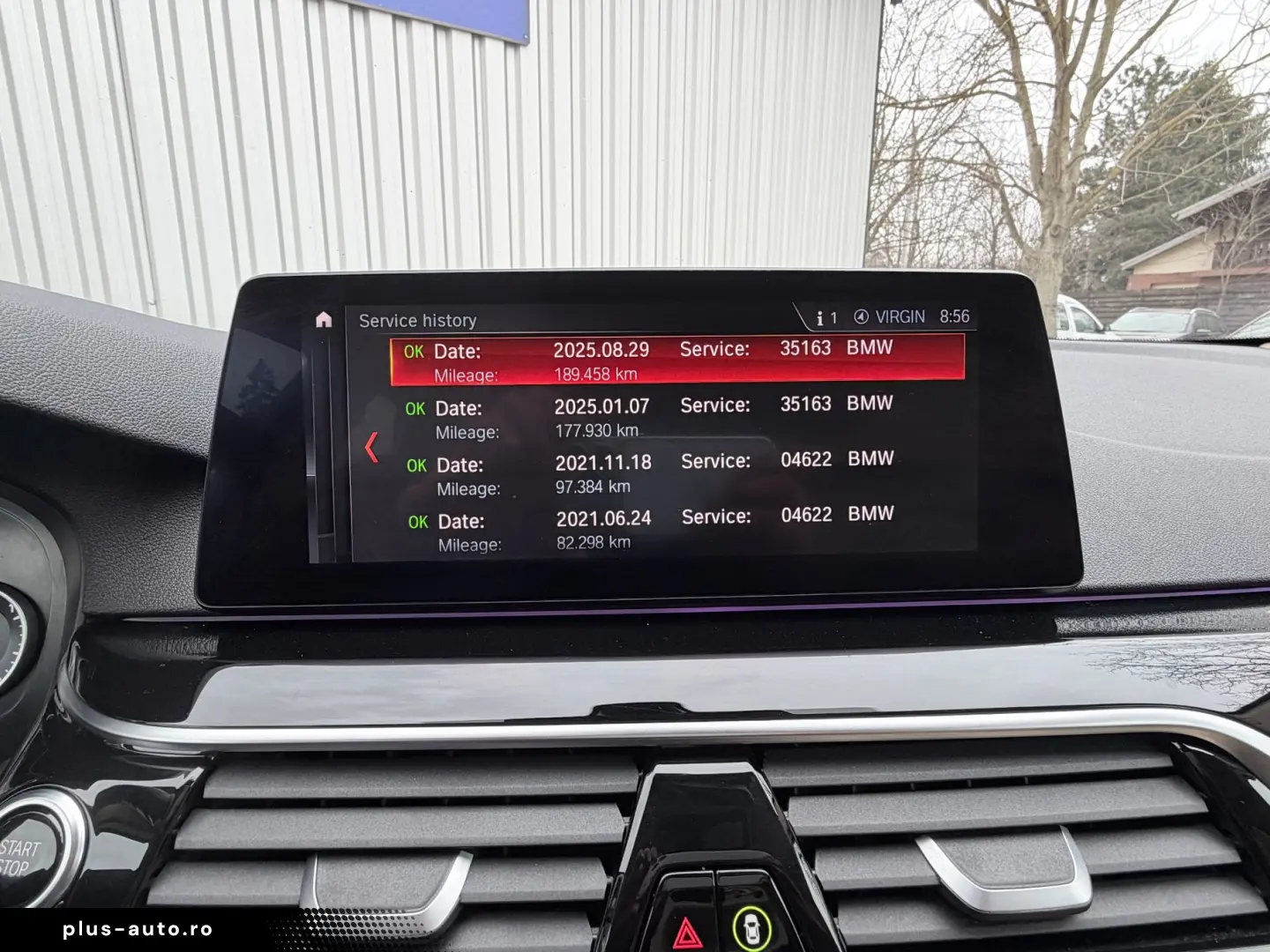 Bmw Seria-5 Gen-G30-G31-2017