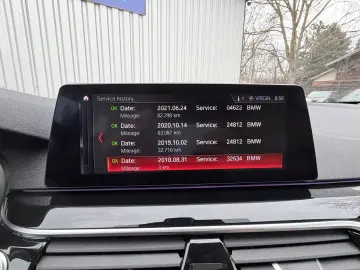 Bmw Seria-5 Gen-G30-G31-2017