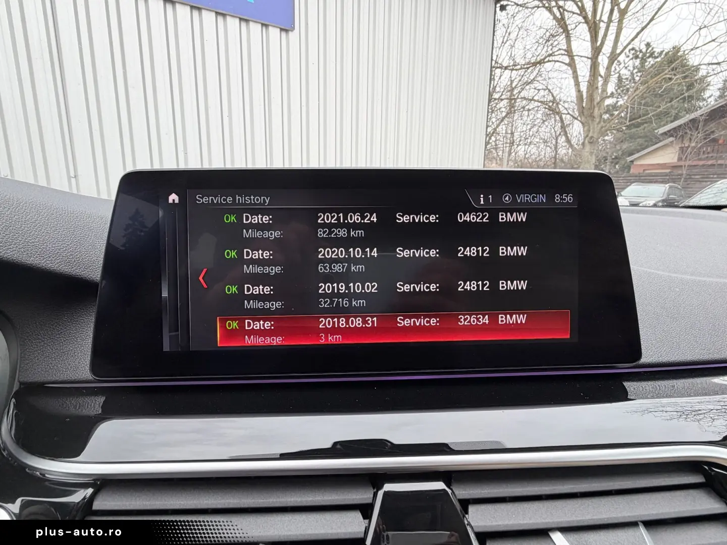 Bmw Seria-5 Gen-G30-G31-2017