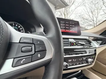 Bmw Seria-5 Gen-G30-G31-2017