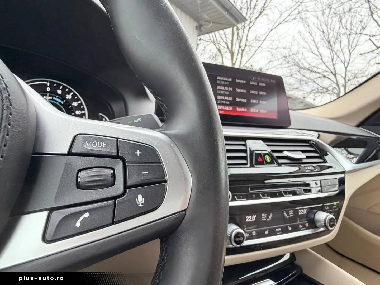 Bmw Seria-5 Gen-G30-G31-2017