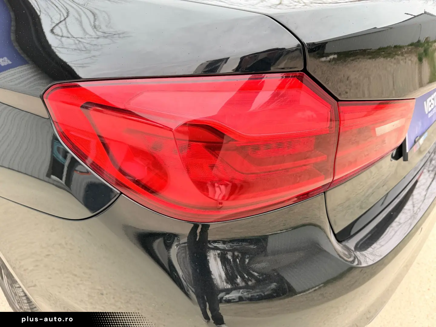 Bmw Seria-5 Gen-G30-G31-2017