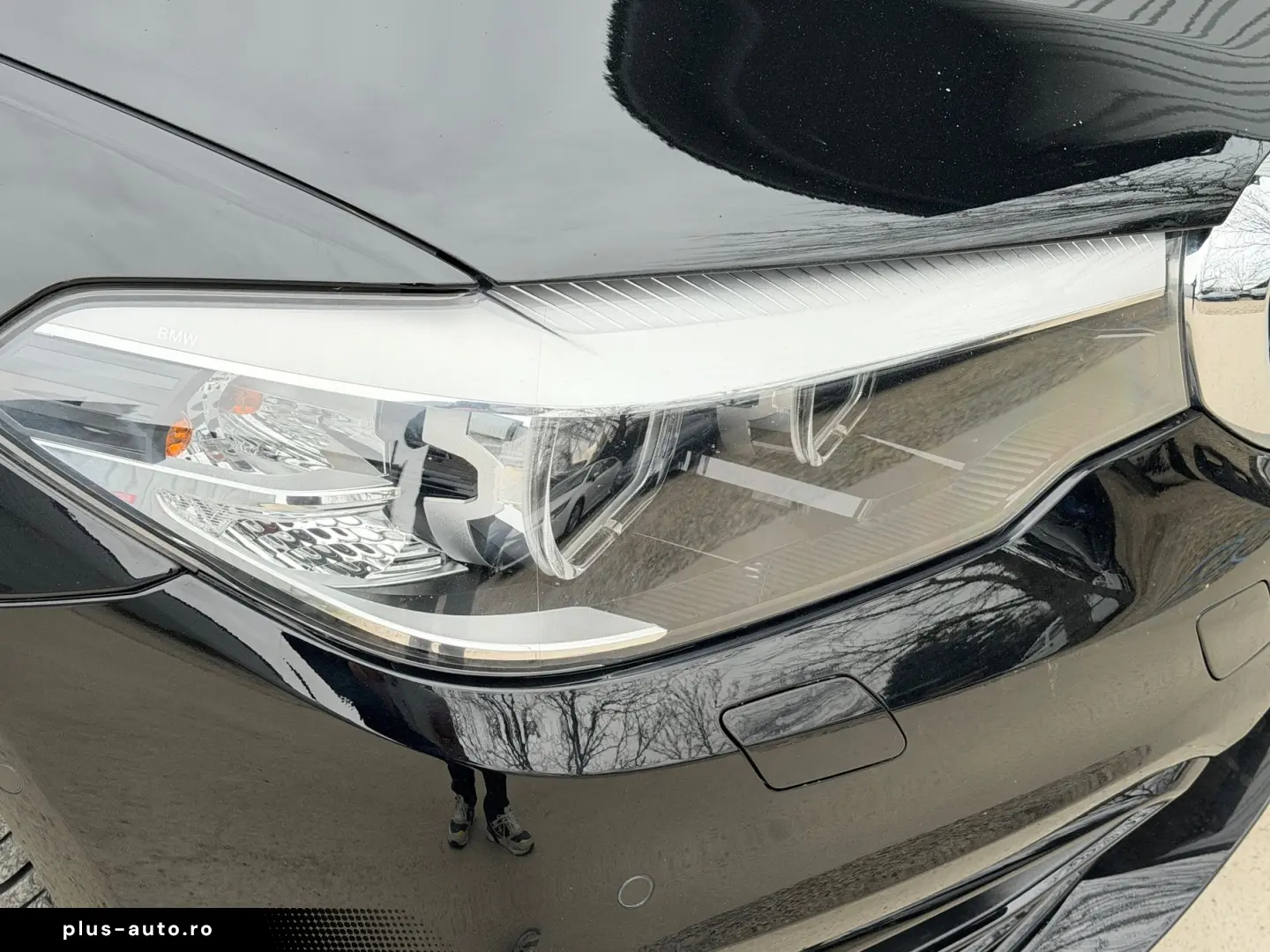 Bmw Seria-5 Gen-G30-G31-2017