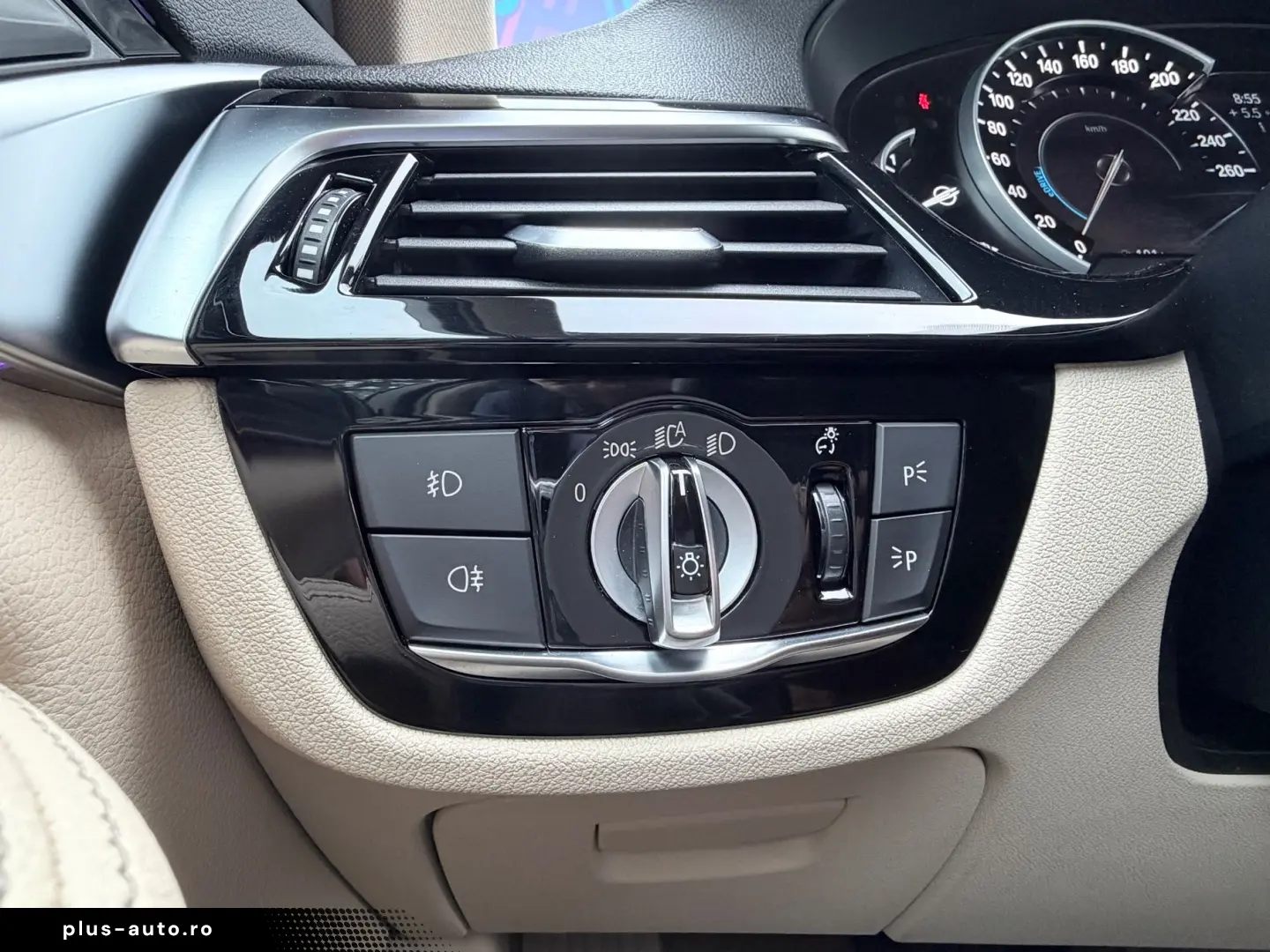 Bmw Seria-5 Gen-G30-G31-2017