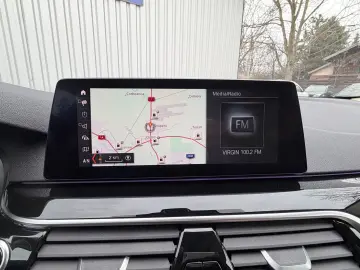 Bmw Seria-5 Gen-G30-G31-2017