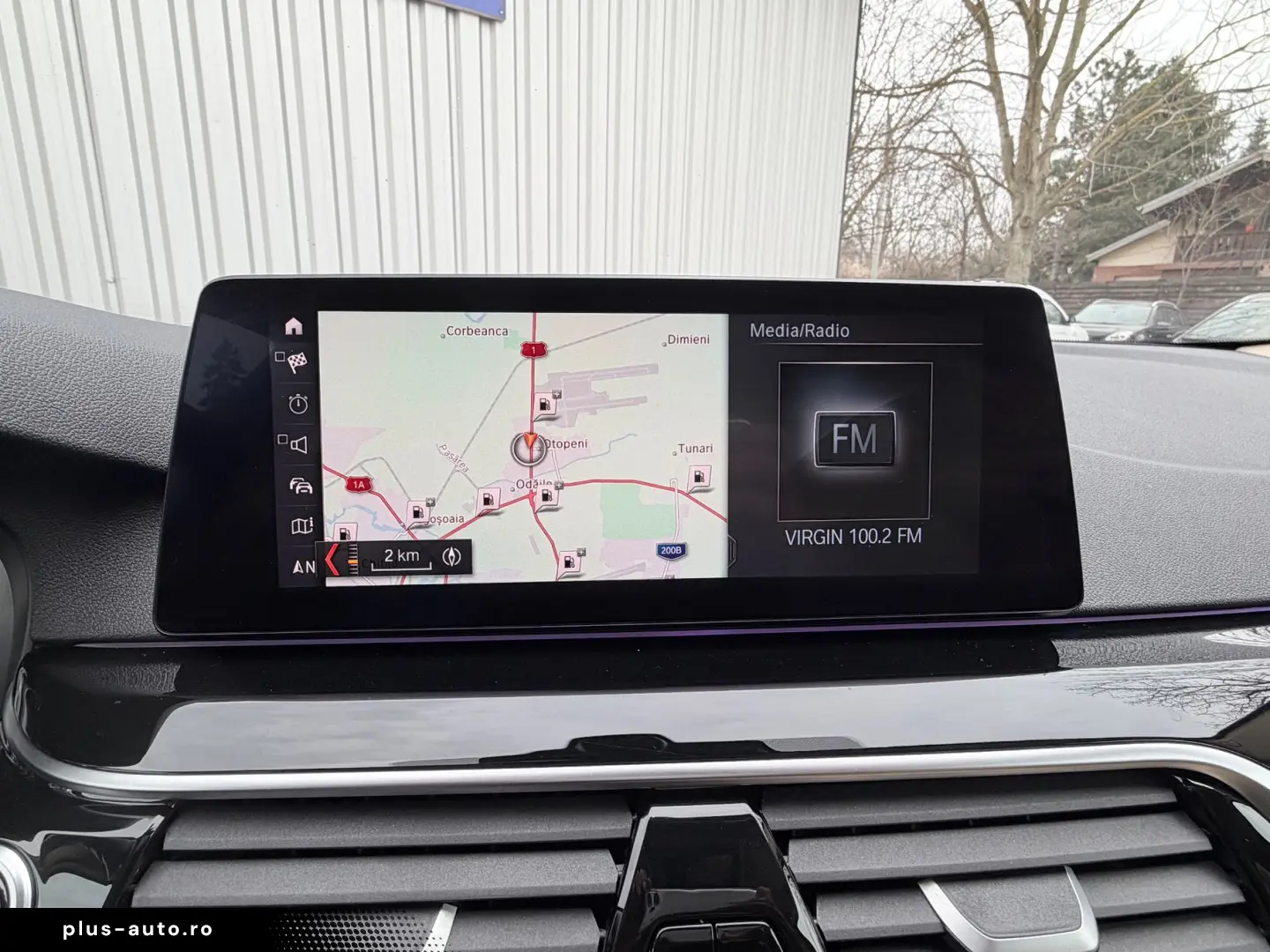 Bmw Seria-5 Gen-G30-G31-2017