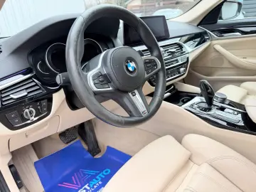 Bmw Seria-5 Gen-G30-G31-2017
