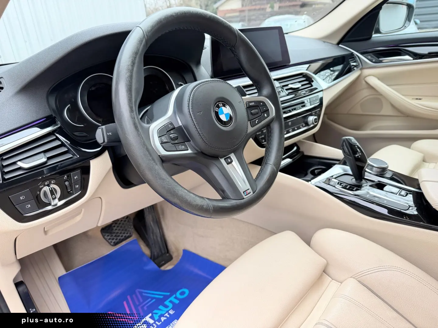 Bmw Seria-5 Gen-G30-G31-2017