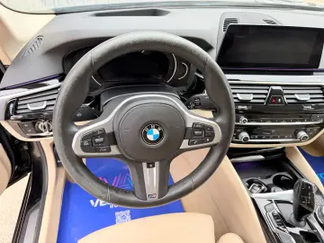 Bmw Seria-5 Gen-G30-G31-2017