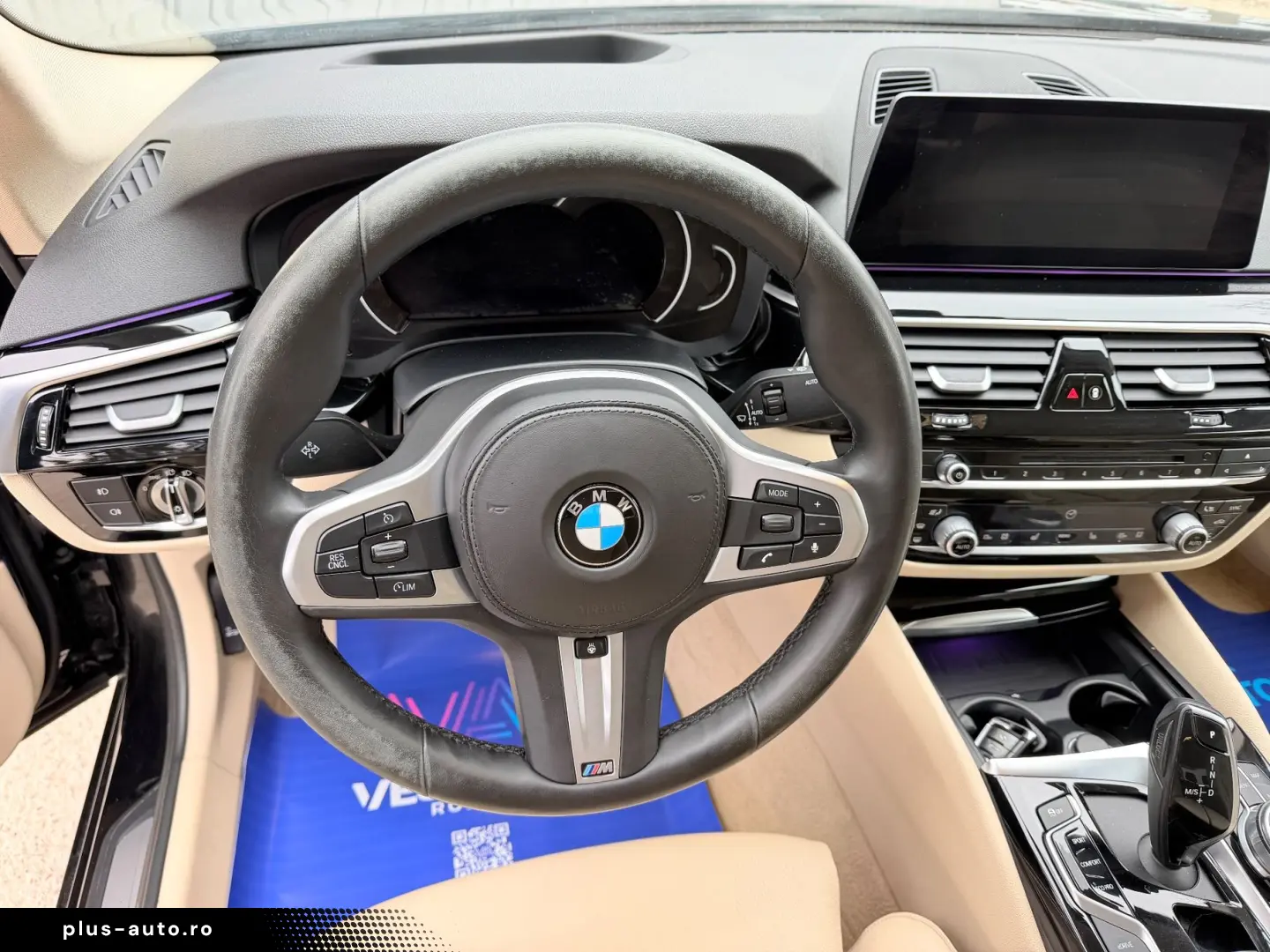 Bmw Seria-5 Gen-G30-G31-2017