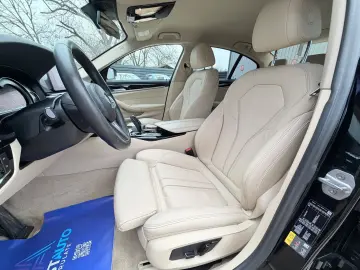 Bmw Seria-5 Gen-G30-G31-2017