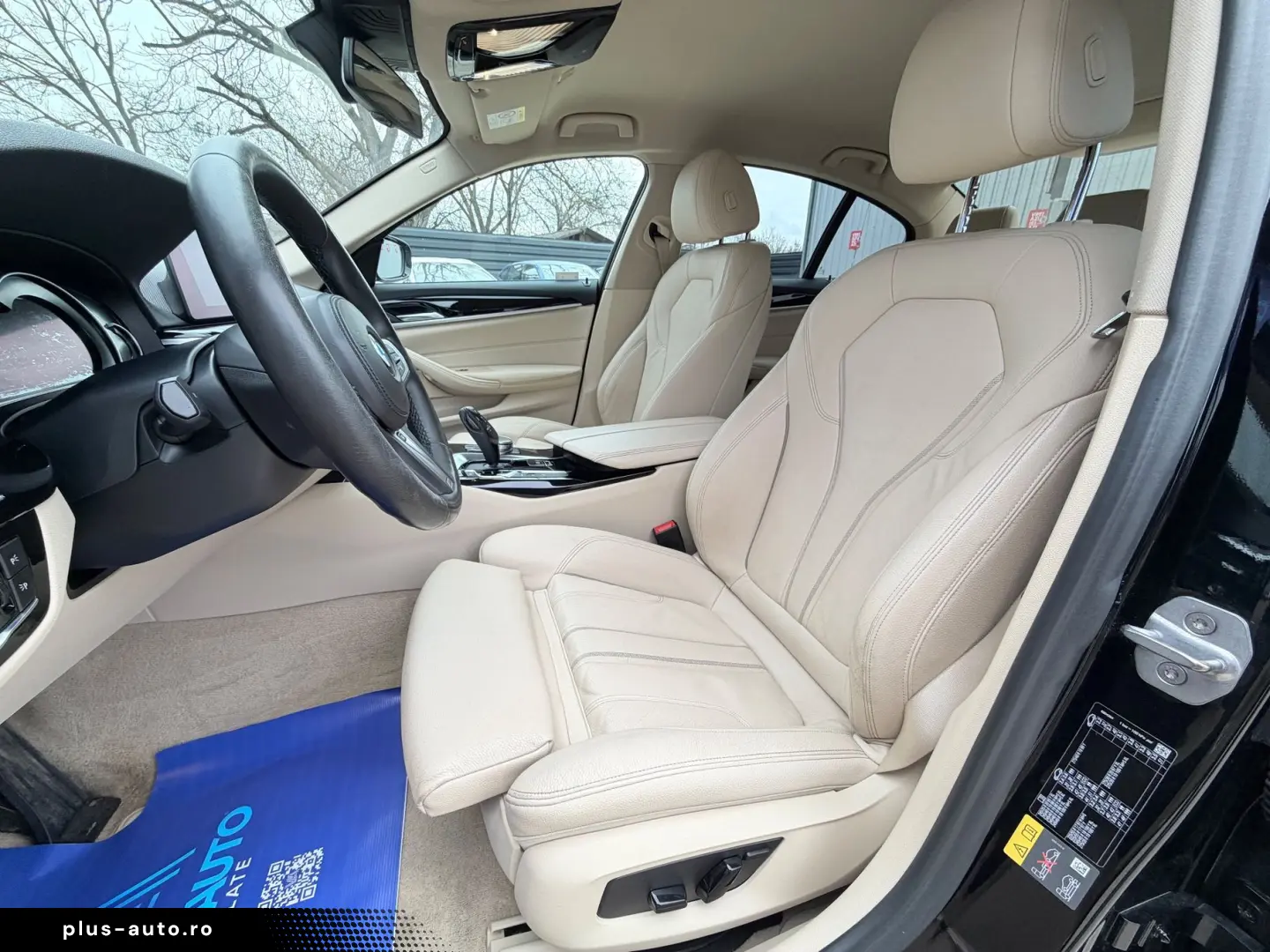 Bmw Seria-5 Gen-G30-G31-2017