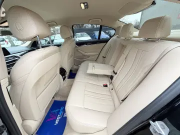 Bmw Seria-5 Gen-G30-G31-2017