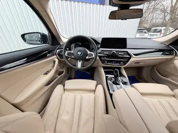 Bmw Seria-5 Gen-G30-G31-2017