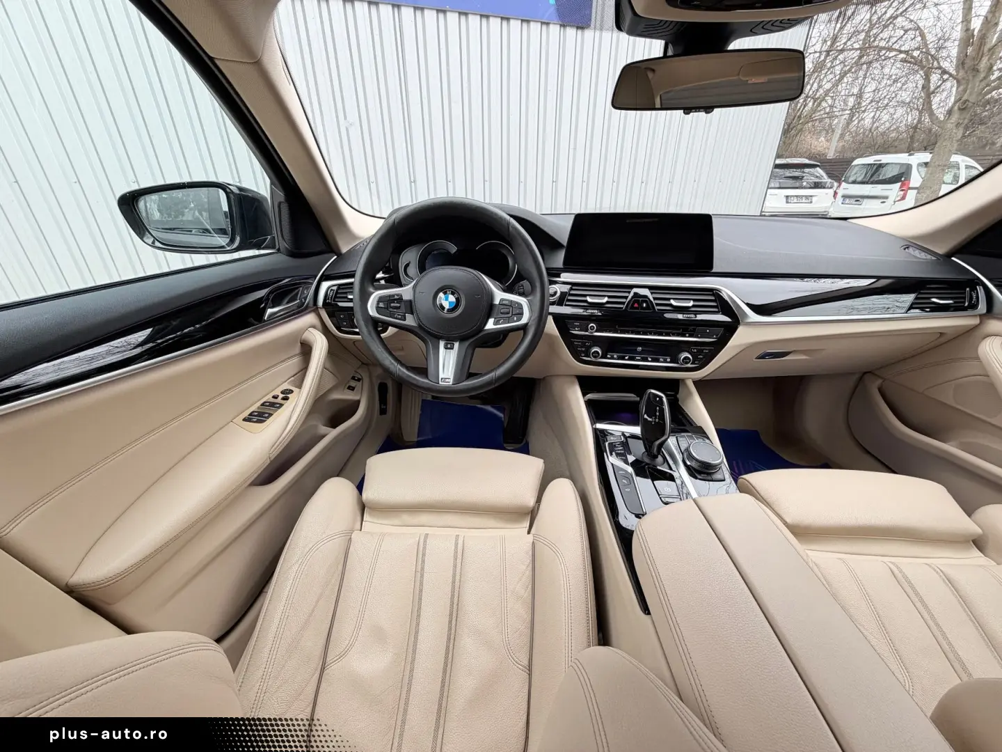 Bmw Seria-5 Gen-G30-G31-2017