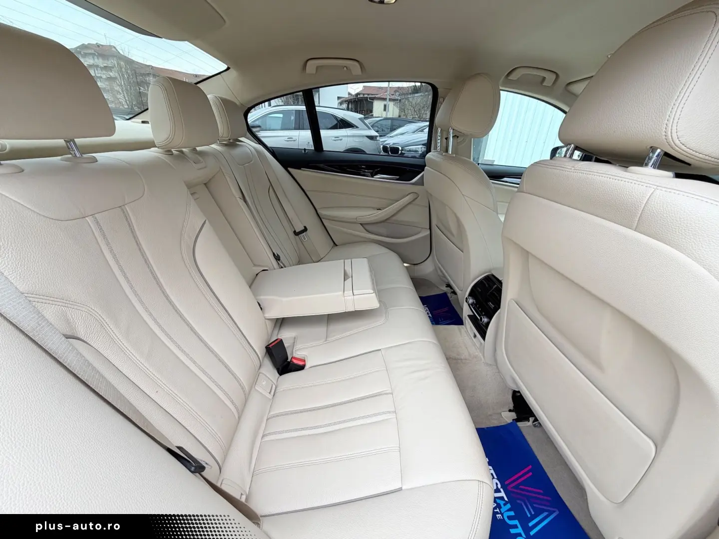 Bmw Seria-5 Gen-G30-G31-2017