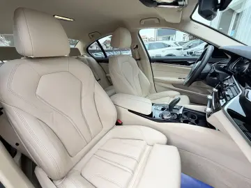 Bmw Seria-5 Gen-G30-G31-2017