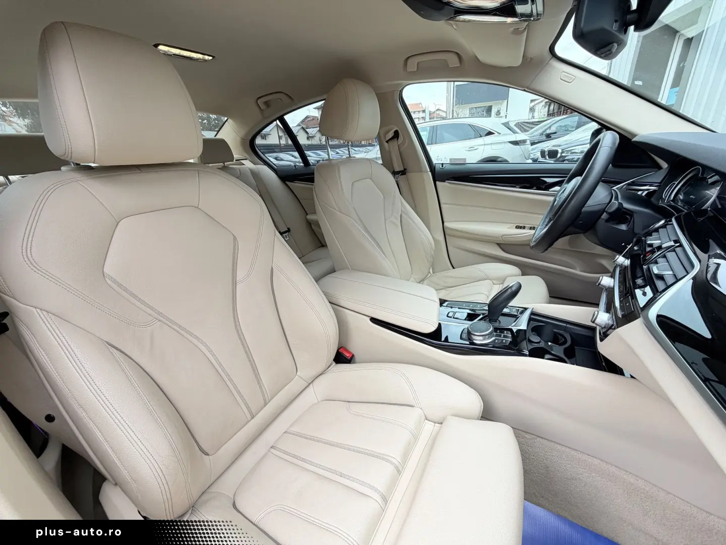 Bmw Seria-5 Gen-G30-G31-2017