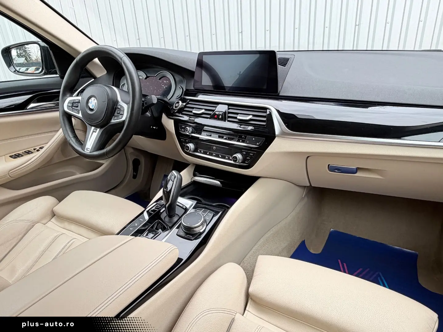 Bmw Seria-5 Gen-G30-G31-2017