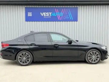 Bmw Seria-5 Gen-G30-G31-2017
