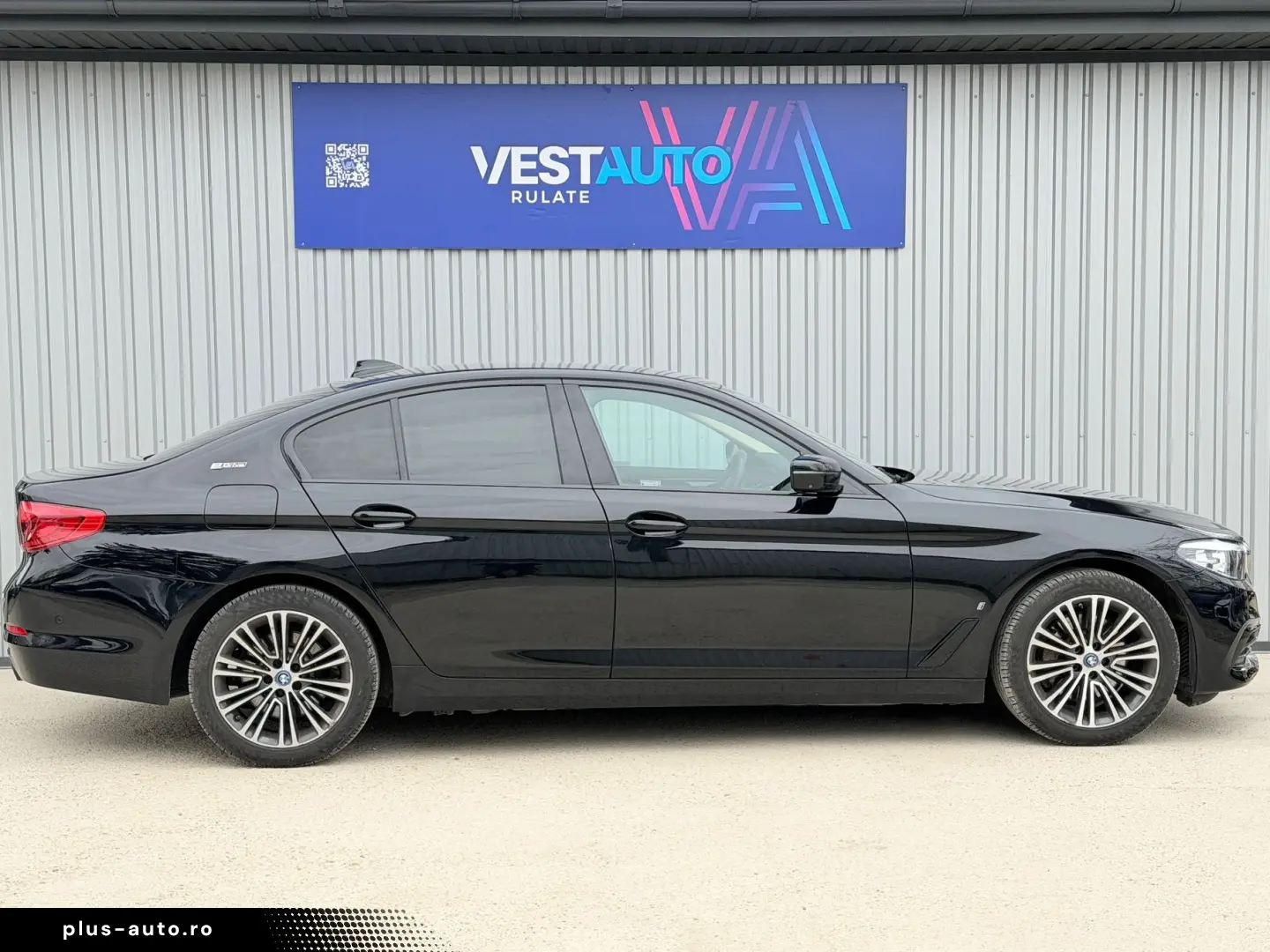 Bmw Seria-5 Gen-G30-G31-2017