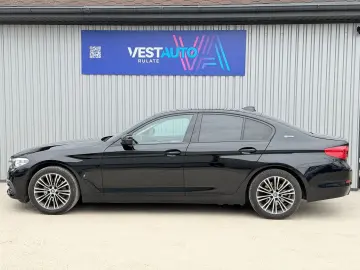 Bmw Seria-5 Gen-G30-G31-2017