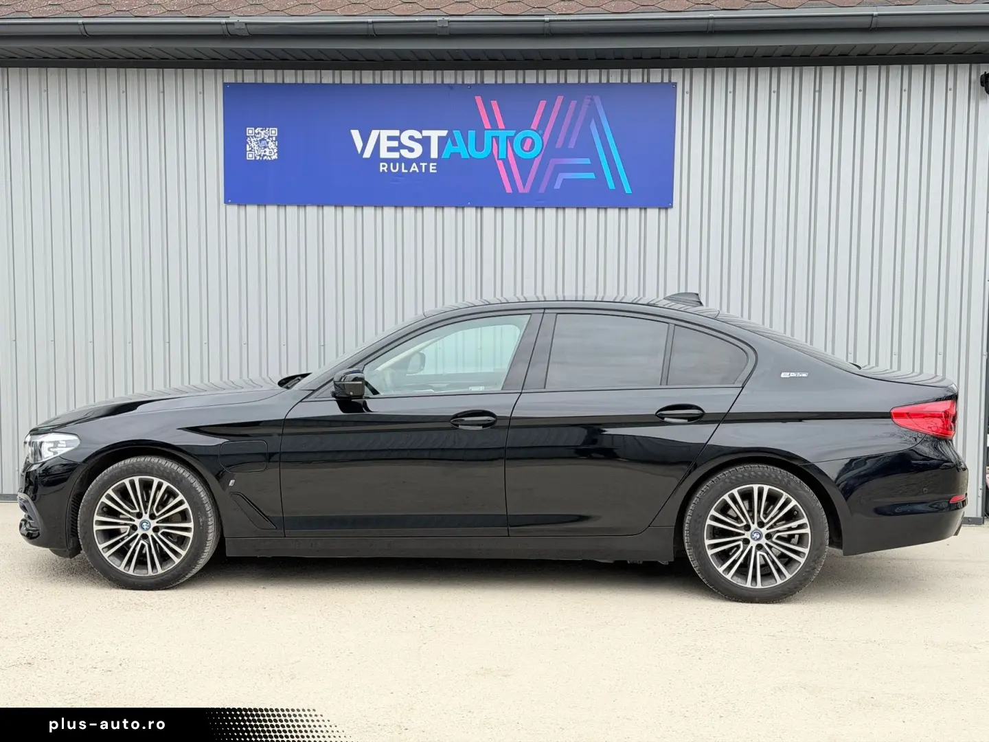 Bmw Seria-5 Gen-G30-G31-2017
