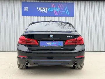 Bmw Seria-5 Gen-G30-G31-2017