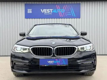 Bmw Seria-5 Gen-G30-G31-2017