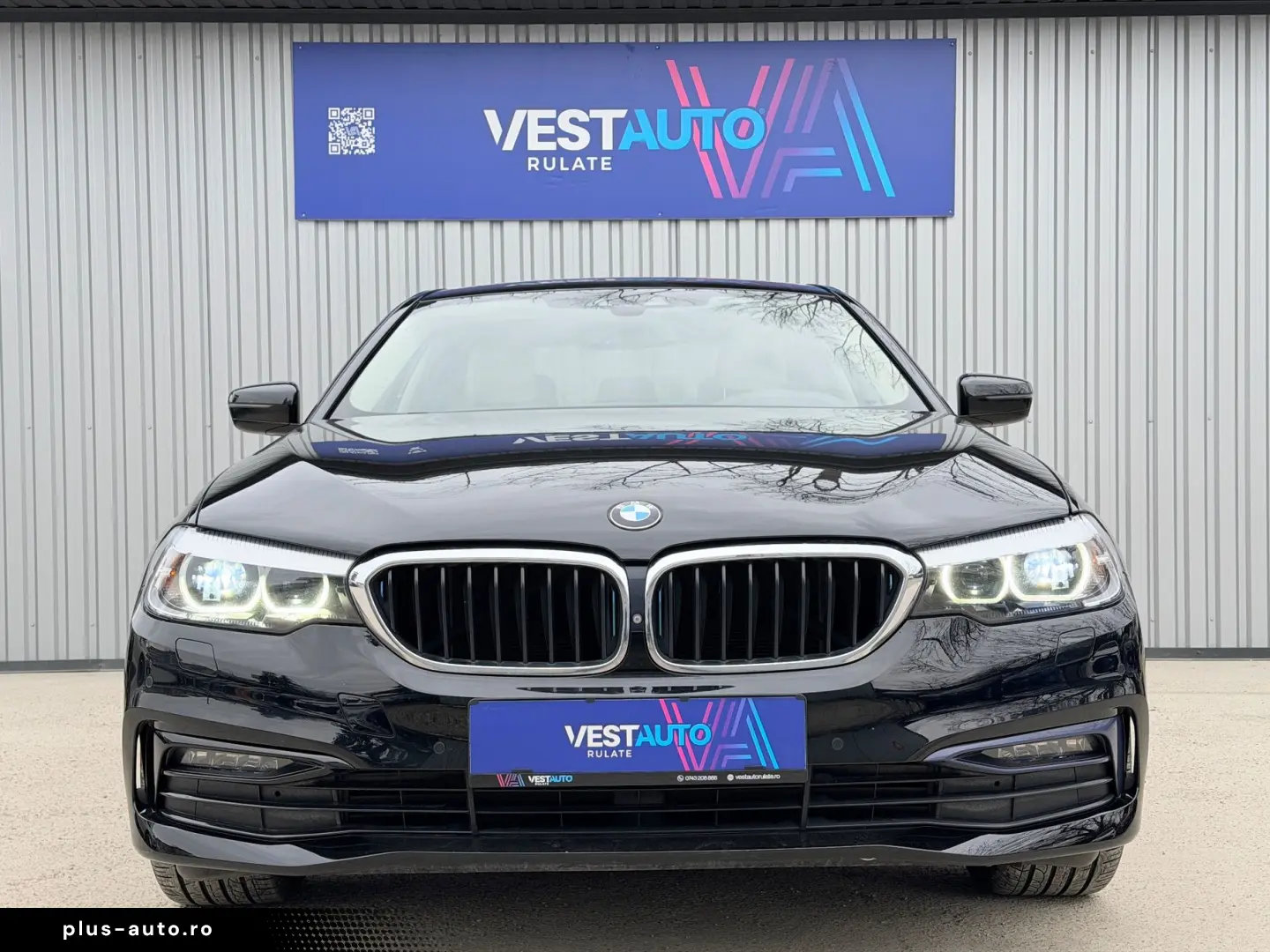 Bmw Seria-5 Gen-G30-G31-2017